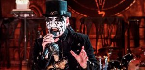 MERCYFUL FATE Announce North American Tour With Supporting Band KREATOR