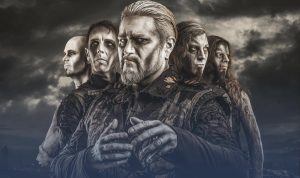 POWERWOLF Release New Theatrical Video Cardinal Sin
