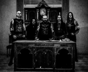 IMPRECATION’s “In Nomine Diaboli” Out Now on Dark Descent Records