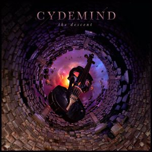 Out Now! Violin Prog Metal Montreal’s CYDEMIND Explore Instrumental Creativity With The “The Descent”