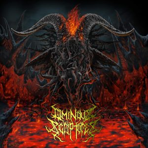 New Album Ominous Scriptures “Rituals of Mass Self-Ignition” On Willowtip Records
