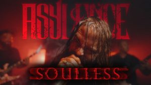 ASYLENCE’s New Music Video “Soulless” Is Bloody Tears For Friends Lost To Addiction; New Album “Endanger Us All” Out February 2023