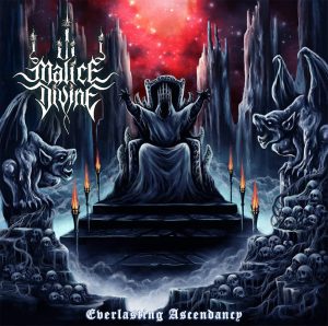 MALICE DIVINE Announces Empowering Extreme Metal Sophomore Album “Everlasting Ascendancy”
