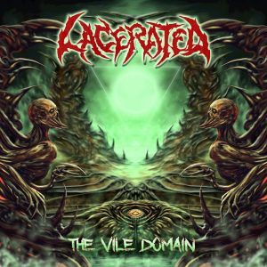 Denver Death Metallers LACERATED Release “Grotesque” Video