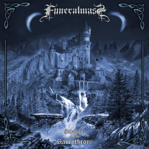 Black Metallers FUNERAL MASS New Album Shadow of the Raventhrone Out Now!