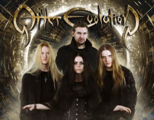 A Journey into Another Realm. An Interview With Nikolette Olsson of After Evolution