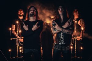 ROTTING CHRIST, CARACH ANGREN, GAEREA Announce North American Tour