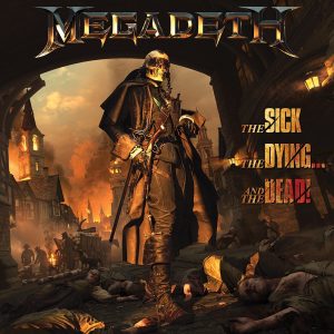 Vic Rattlehead Makes His Formidable Appearance in The Third Installment of Megadeth’s Video Trilogy