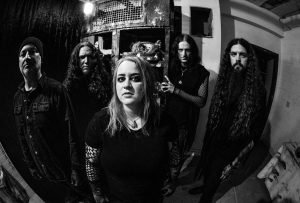 CASKET ROBBERY Hitting The Road This Spring; Announce Appearance at Milwaukee Metal Fest