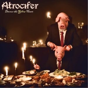 Melancholy Rock With A Glimmer of Hope. ATROCIFER Release New Track “No One”