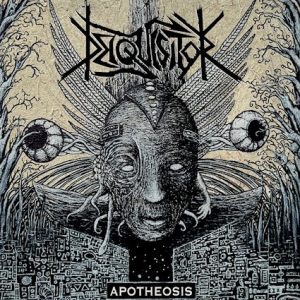 Deiquisitor Apotheosis, Extremely Rotten Productions / Night Shroud Records Out 20 January 2023