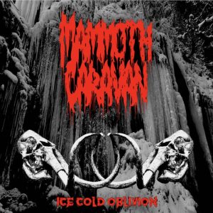 Ice Cold Doom Trio MAMMOTH CARAVAN Release New Single, “Frostbite”