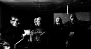 Extreme Sludge Doom Metal Band RAUM KINGDOM Breaks Barriers With Their New Single ‘Red Admiral’