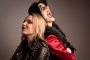 Avatar Drop “Violence No Matter What” Duet With Lzzy Hale