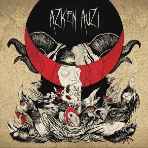 Frances Sludge Doom Band AZKEN AUZI’S Self Titled Album Out Now!