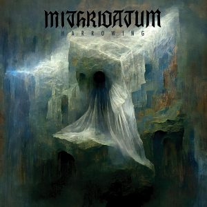 Blackened/Dissonant Death Metal Trio MITHRIDATUM Premiere “Mournful Glow”