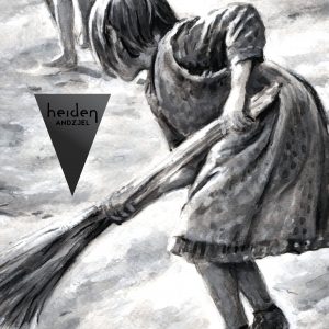 Czech Republic Prog Black Metal / Post-Rock Band HEIDEN’S  Album Andzjel Out Now!