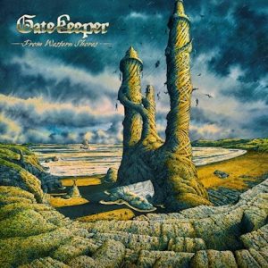 Gatekeeper – ‘From Western Shores’ Out March 24th Via Cruz Del Sur Music