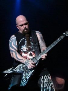 KERRY KING Was Angry About Premature Retirement From SLAYER