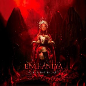Enchantya releases a first single and music video Existence from their upcoming Cerberus album!