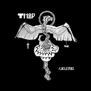Blackened Doom Metal Band THOD Sign With Wormholedeath
