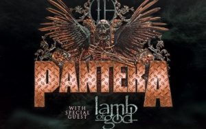 Pantera Announce North American Headlining Tour with Lamb of God