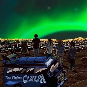 Spanish Female Fronted Prog. Rock Band THE FLYING CARAVAN Signs With Wormholedeath