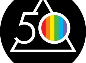 Humanity Shows Their Dark Side Over A Rainbow For PINK FLOYDS Album Anniversary Design