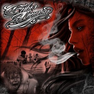ENBOR ARNASA’S New Self Titled Thrash, Death Metal Album Out February 14th Via Sliptrick Records