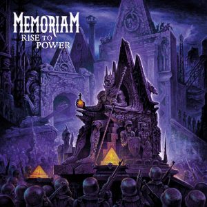 MEMORIAM: Rise To Power Full-Length From UK Death Metal Titans Out Today On Reaper Entertainment; New Video Now Playing
