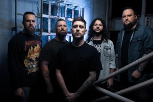 WHITECHAPEL Announces US Headlining Tour; Band To Play The Valley Full-Length In Its Entirety