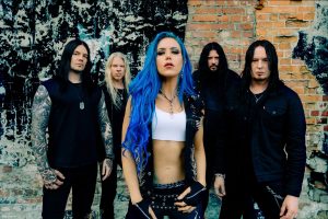 Arch Enemy launches new video for “Poisoned Arrow”; prepares to kick off worldwide touring this weekend