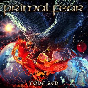 PRIMAL FEAR To Release New Studio Album Code Red On September 1st Via Atomic Fire; Cover Artwork And First Tour Dates Unveiled