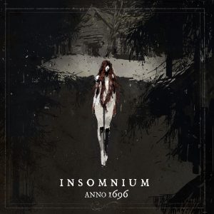 Insomnium drops new video for “Godforsaken (feat. Johanna Kurkela)”; releases new album, ‘Anno 1696’, out now via Century Media Records!