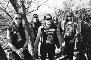 Straight From The Trenches. Metal Lair Braves “War Remains” An Interview With “Enforced”