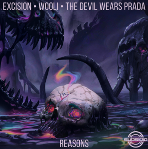 The Devil Wears Prada Team Up With Dance Artists Excision + Wooli for “Reasons”
