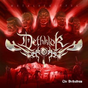 DETHKLOK’s ‘The Dethalbum Expanded Edition’ Now Available Digitally