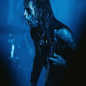 Swedish Black Metal Band Marduk Have Parted Ways With Bassist After Controversial Performance At Incineration Fest