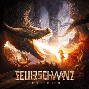 FEUERSCHWANZ Releases New Live Video from Wacken 2022 for “Untot im Drachenboot”, Cut from “Fegefeuer” Bonus Album