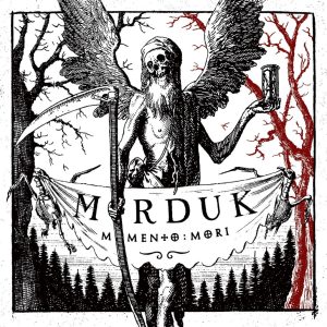 Swedish Black Metal Outfit MARDUK Announce Highly Anticipated Album “Memento Mori”