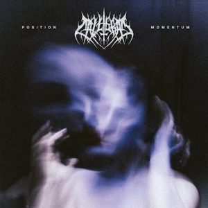 London-Based Five Piece Blackened Hardcore Outfit CALLIGRAM Has Released Position|Momentum Via Prosthetic Records