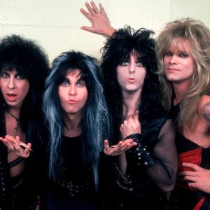 W.A.S.P. Announce The 7 Savage Deluxe 8LP Boxset From Their ‘Capitol Years’