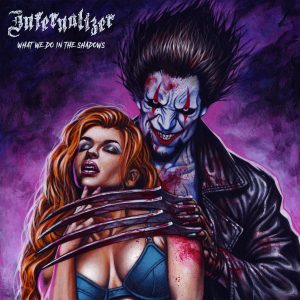 Rockshots Records – INFERNALIZER New Video “What We Do In The Shadows” Off New Album “After Dark” Coming October 2023