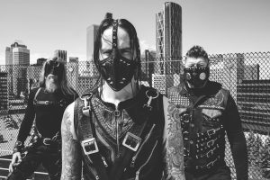 BLACK PESTILENCE Kick-Off Western Canadian Tour Dates (AB, SK, MB) w/ Citizen Rage New Album “Chaotic Wisdom” Out Now!