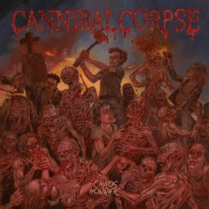 Chaos Horrific: Cannibal Corpse’s Brutal Return to the Death Metal Throne Album Review