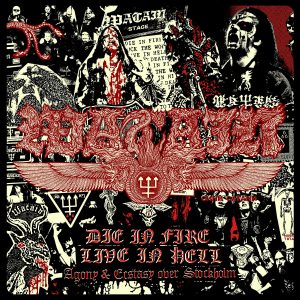 WATAIN Release Live Video For Ecstasies In Night Infinite