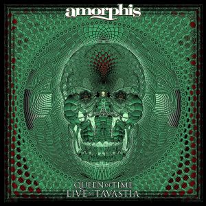 AMORPHIS Releases “The Bee” Live Performance Video; Queen Of Time (Live At Tavastia 2021) Out Now On Atomic Fire