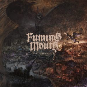 FUMING MOUTH EMBARKS ON NORTH AMERICAN TOUR IN LATE OCTOBER