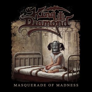 Brand New Music Video for King Diamond’s “Masquerade of Madness” Out Now!