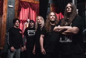 Official CANNIBAL CORPSE Coloring Book Coming In December